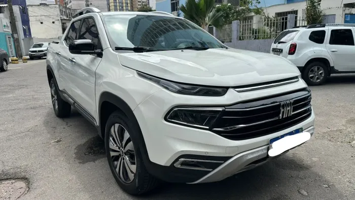 Fiat Toro Volcano 2.0 16V 4X4 TB Diesel Aut. 2022