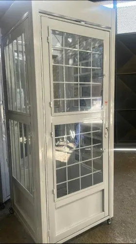 Portas de ferro - DIRETO DA FÁBRICA!