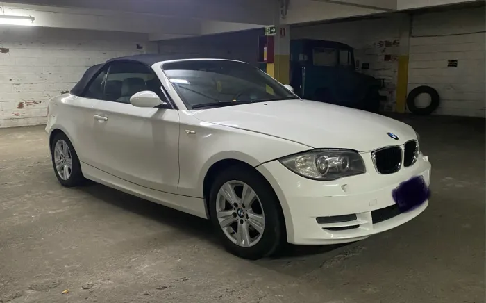 BMW 120I A Cabrio 2.0 16V 156cv 2P 2009