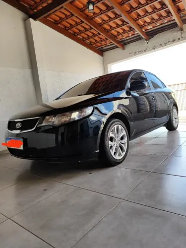 Kia Motors Cerato 1.6 16V Mec. 2013