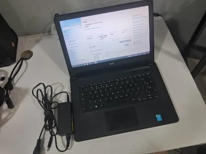 Notebook dell inspiron 5458