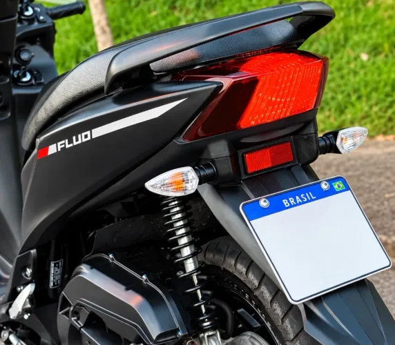 Yamaha Fluo 125 ABS 2024