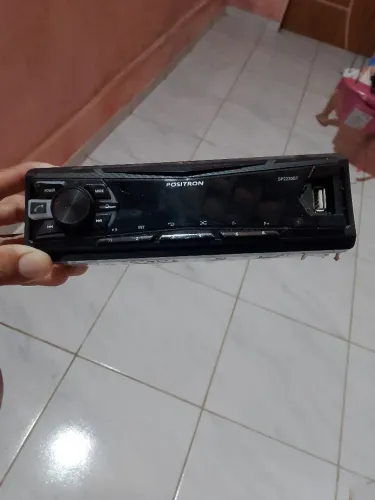 Som automotivo