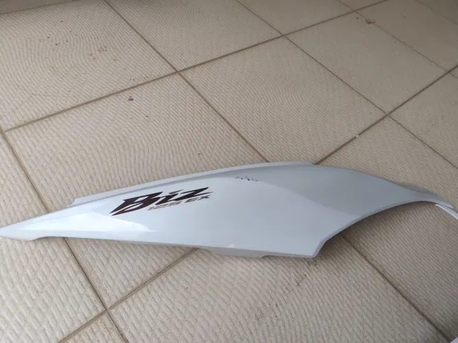 Carenagens do lado direito da biz ex 2025