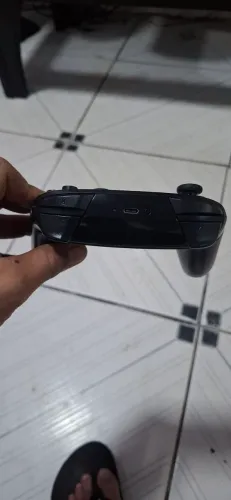 Vendo pro controle Nintendo switch funcionando perfeitamente 