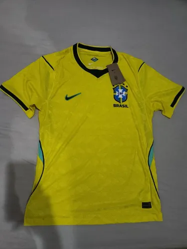 Camisa brasil 2026 jogador