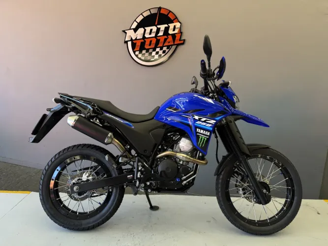 Yamaha Xtz 250 lander 249cc 2023