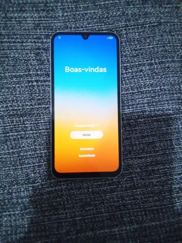 Celular Galaxy A15 128gb | Problema no touch necessario trocar a tela |