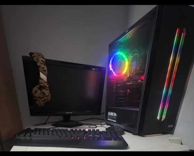 (Pc gamer) Completo