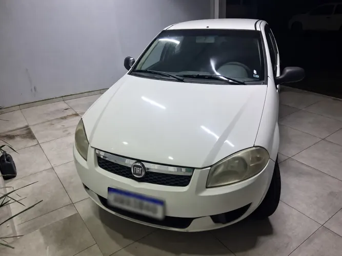 Fiat Siena EL 1.0 MPI Fire Flex 8V 4P 2013