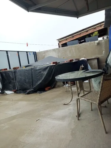 Vagas pedreiro e gesseiro