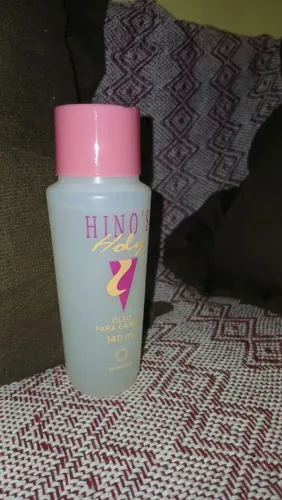 Óleo Capilar Hino's- Hinode