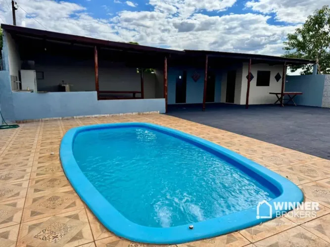 Chácara à venda, 3000 m² por R$ 350.000,00 - Distrito de Santa Zelia - Astorga/PR