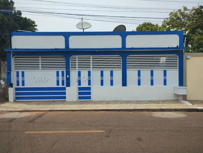 Vende-se casa - Ezanor Ataíde, Terra Preta