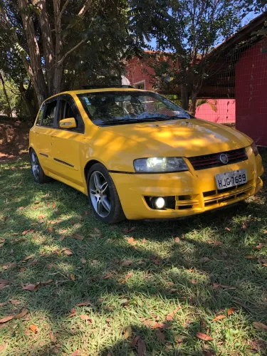 Fiat Stilo Dualogic 1.8 Sporting Flex 8V 5P 2009