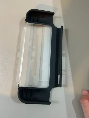 Capa de Proteção Ergonômica com Grip para Nintendo Switch OLED