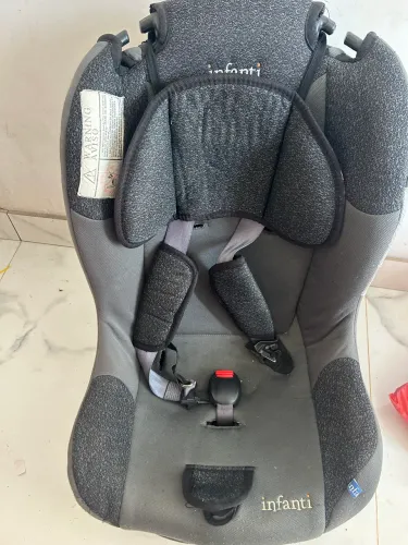 Cadeirinha de carro