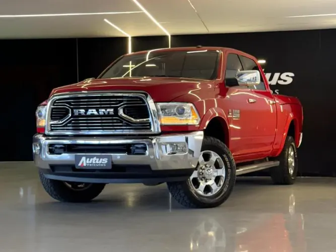 Ram 2500 Laramie 6.7 TDI CD 4X4 Diesel 2018