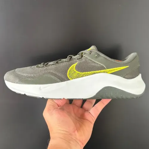 Tênis Nike Legend Essential 3 Corrida Treino Academia Masculino Novo Original Numeração 44