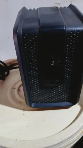 Estabilizador e HD de 500 gb 200 reais tudo