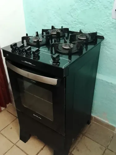 Dois fogões