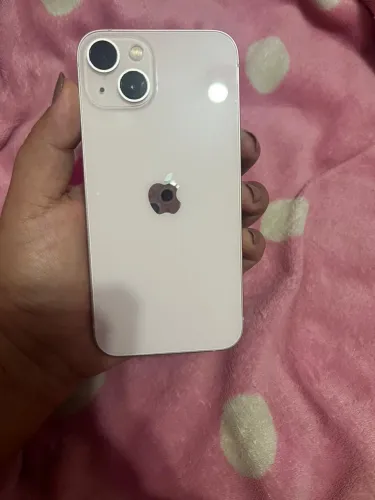 iPhone 13 Rosa impecável 