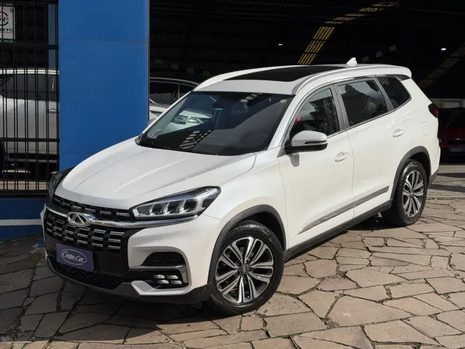 Chery Tiggo 8 TXS 1.6 Turbo Tgdi AUT 2022