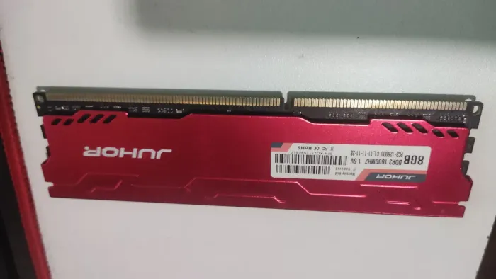 MEMORIA RAM 8GB DDR3 JUHOR