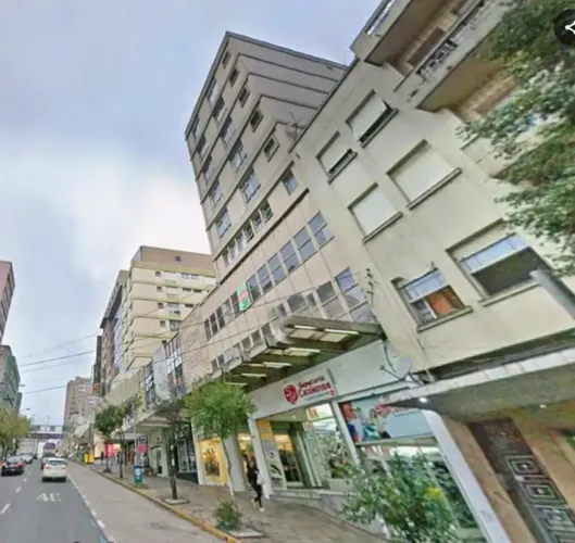 BENTOALVES aluga apartamento semi mobiliado, 43 m2, 1 quarto, no Centro - Caxias do Sul - 