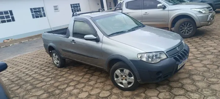 Fiat Strada 1.4 MPI Fire Flex 8V CS 2008