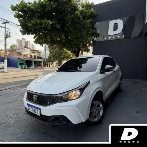 Fiat Argo 1.0 6V Flex. 2025