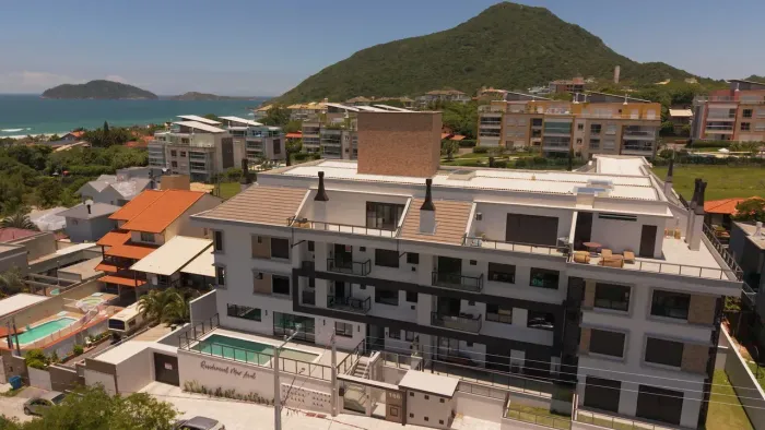 Apartamento para venda tem 64 metros quadrados com 2 quartos