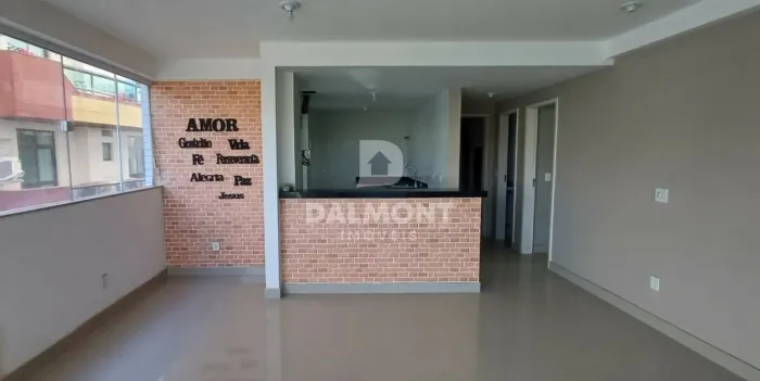 Passagem - Cabo Frio/RJ - Apartamento com 3 suítes com 120m².