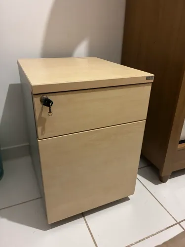 Gaveteiro escritório 