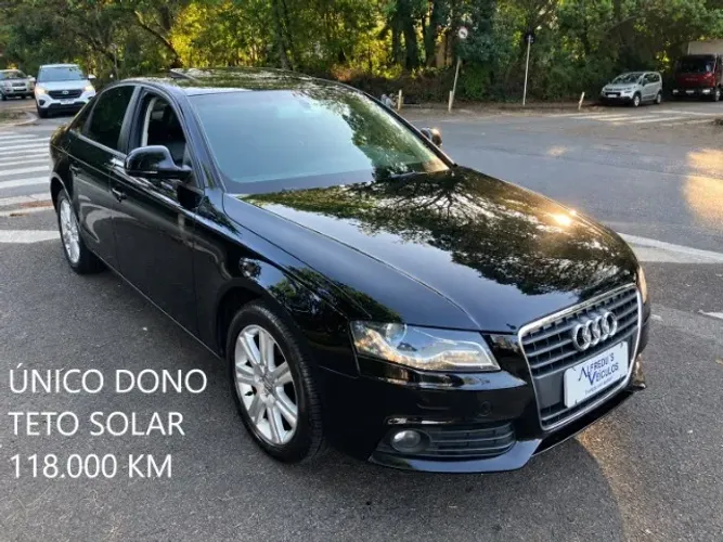 Audi A4 2.0 16V TFSI 183/180cv Multitronic 2009