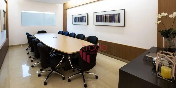Sala à venda, 95 m² por R$ 870.000,00 - Nova Ribeirânia - Ribeirão Preto/SP