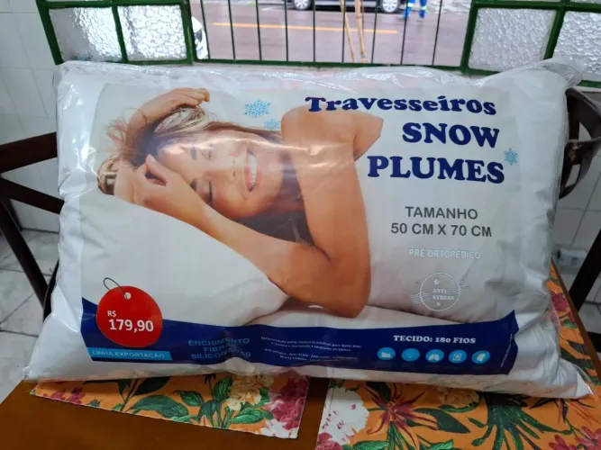 Travesseiro 