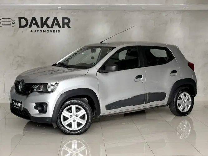 Renault Kwid 1.0 Zen 2022