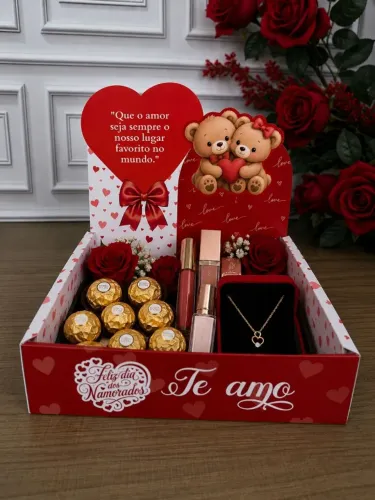 ? Presentes Criativos para Surpreender Quem Você Ama