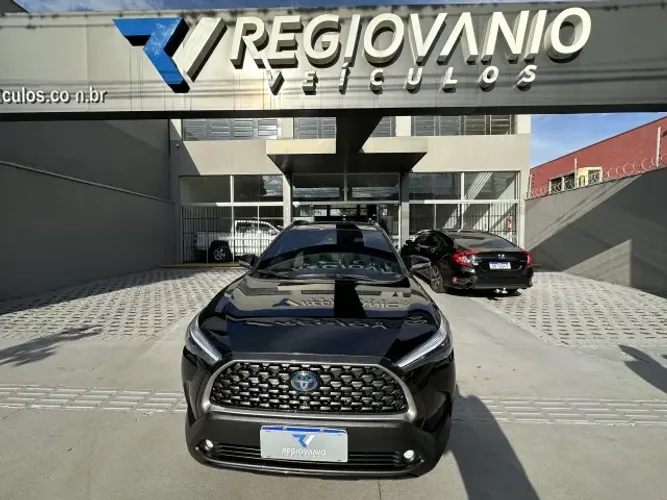 Toyota Corolla Cross XRE 2.0 16V Flex AUT 2023