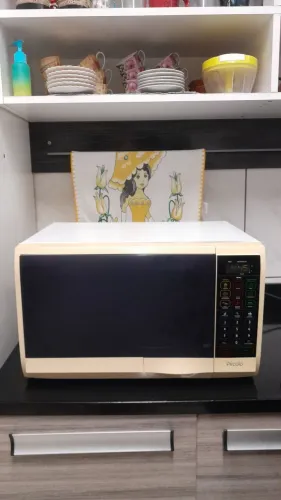 MICRO-ONDAS PANASONIC 21 LITROS.