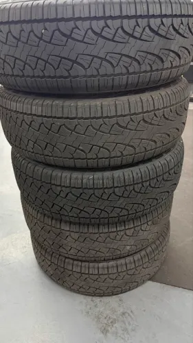 Pneu Pirelli Scorpion ATR tamanho 225/65 R17