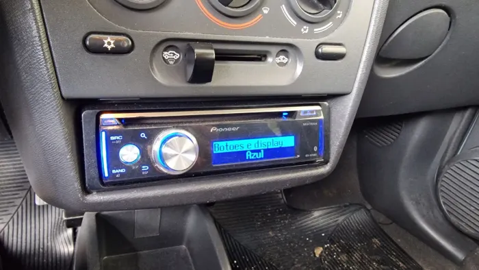 Pioneer deh-x8780bt
