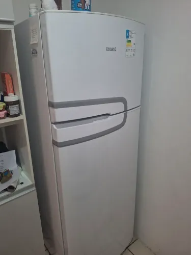 Geladeira Consul frost free 340L