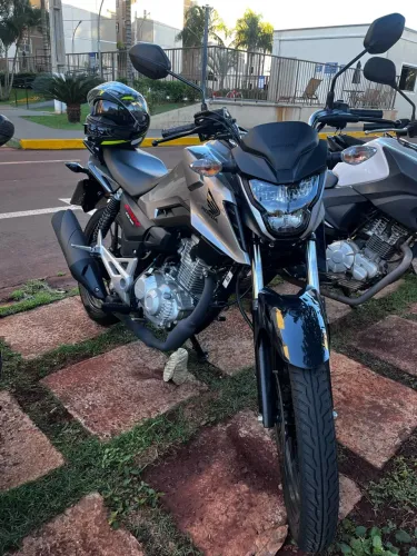 Honda CG 160 FAN Flex 2026