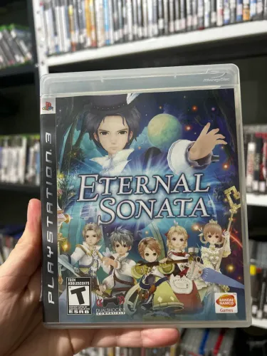 Eternal Sonata PS3