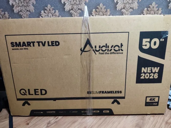 Tv smart 50