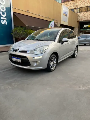 Citroen C3 Tendance 1.5 Flex 8V 5P Mec. 2013