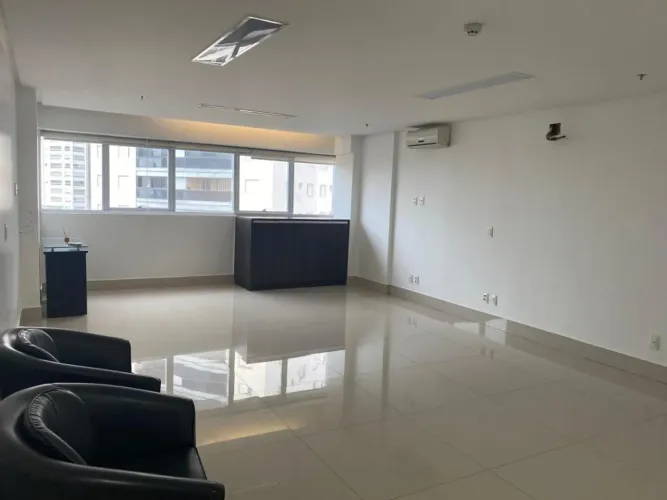 Sala comercial 44,00 m² de frente ao ParkFlmaboyant Jardim Goiás