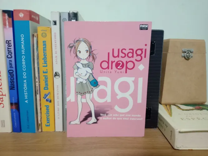 Usagi Drop - Volume 2